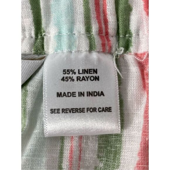 CORAL BAY Women’s 3X Drawstring Capris - Picture 6 of 8